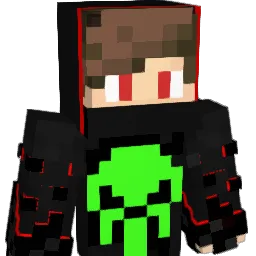 KaanBaba3458 Minecraft avatar bust
