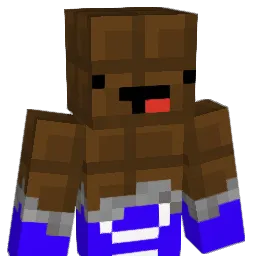 KaanHOUp Minecraft avatar bust