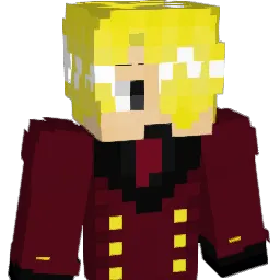 Kaannt Minecraft avatar bust