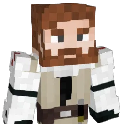 Kaanstereo Minecraft avatar bust