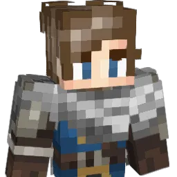 Kaap Minecraft avatar bust
