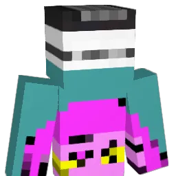Kaapoke12 Minecraft avatar bust