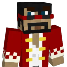Kaapre Minecraft avatar bust