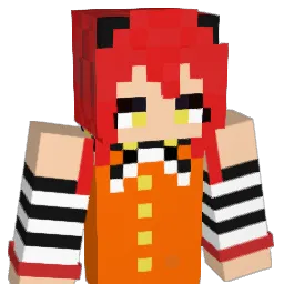 Kaapuz Minecraft avatar bust
