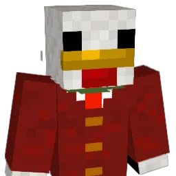KaarageLife Minecraft avatar bust