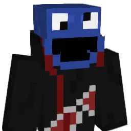 Kaarelv Minecraft avatar bust