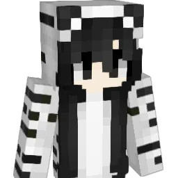 Kaari Minecraft avatar bust