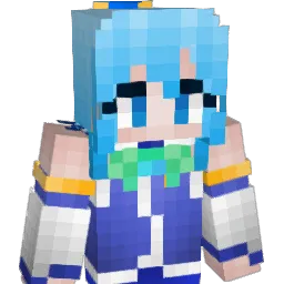 KaariDesu Minecraft avatar bust