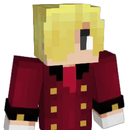 Kaaribu Minecraft avatar bust