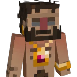Kaaroux Minecraft avatar bust