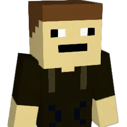 KaarsCraft Minecraft avatar bust