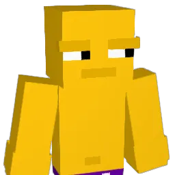 Kaarut Minecraft avatar bust