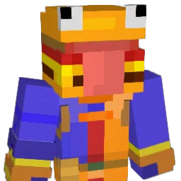 KaasBurger_ Minecraft avatar bust