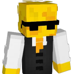 KaasMan117 Minecraft avatar bust