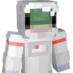 Kaaseon Minecraft avatar bust