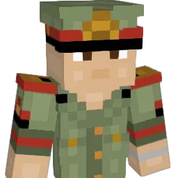 Kaaseter1311 Minecraft avatar bust