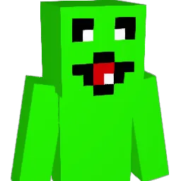 Kaaskop2001's Minecraft skin