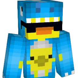 Kaayseth Minecraft avatar bust