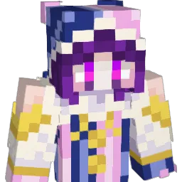 KaayyKayy Minecraft avatar bust