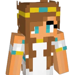 Kaayyp Minecraft avatar bust