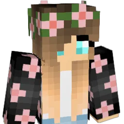 Kaazyra Minecraft avatar bust
