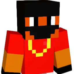 Kab00k Minecraft avatar bust