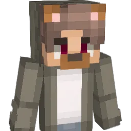 Kabacik Minecraft avatar bust