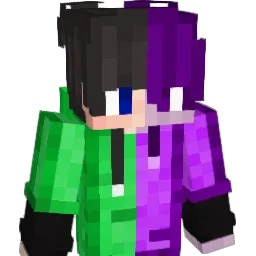 Kabaczunio Minecraft avatar bust