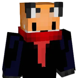 Kabajat2008 Minecraft avatar bust