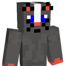 Kabaki's Minecraft skin