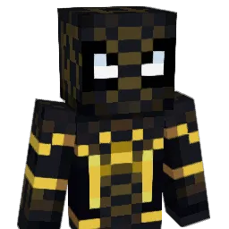 Kaban0sik Minecraft avatar bust