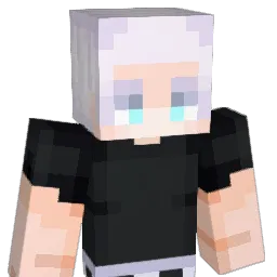 Kabbage434 Minecraft avatar bust