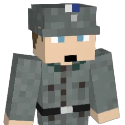 Kabbe666 Minecraft avatar bust