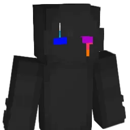 Kabecjan Minecraft avatar bust