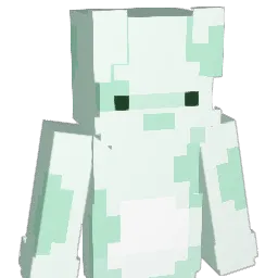 KabeeeleK Minecraft avatar bust