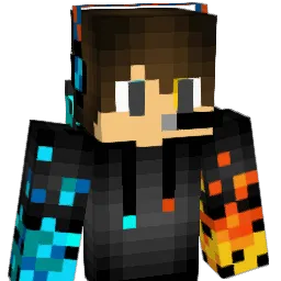 Kabeitor's Minecraft skin