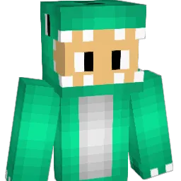 KabelCar Minecraft avatar bust