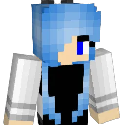 KabiShi Minecraft avatar bust