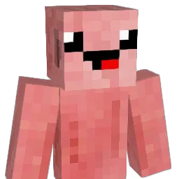 Kabir_Crip_Blood Minecraft avatar bust