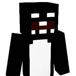 Kabloobloo Minecraft avatar bust