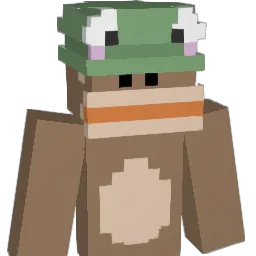 Kabod Minecraft avatar bust