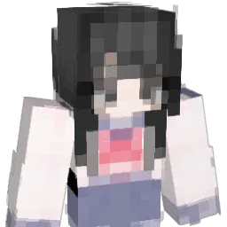 Kabolt Minecraft avatar bust
