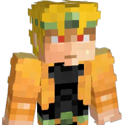 Kaboom8665 Minecraft avatar bust