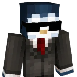 Kaboom_109 Minecraft avatar bust