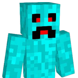 Kaboose209 Minecraft avatar bust