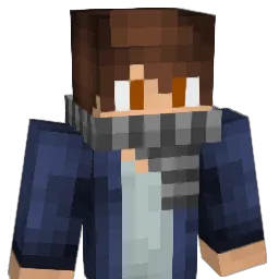 Kabooter Minecraft avatar bust
