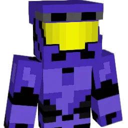 Kabose Minecraft avatar bust