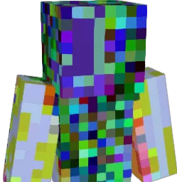 Kaboyio's Minecraft skin