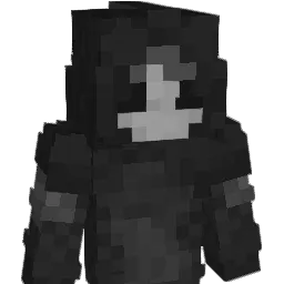 Kaboze Minecraft avatar bust