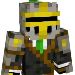 Kabr23 Minecraft avatar bust
